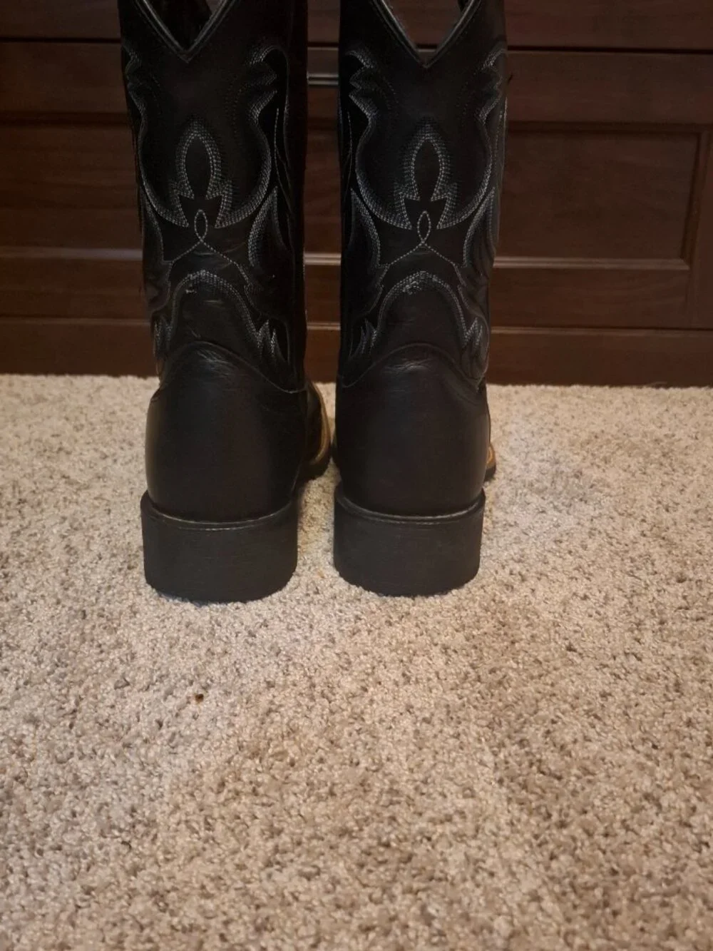 Mens cowboy boots